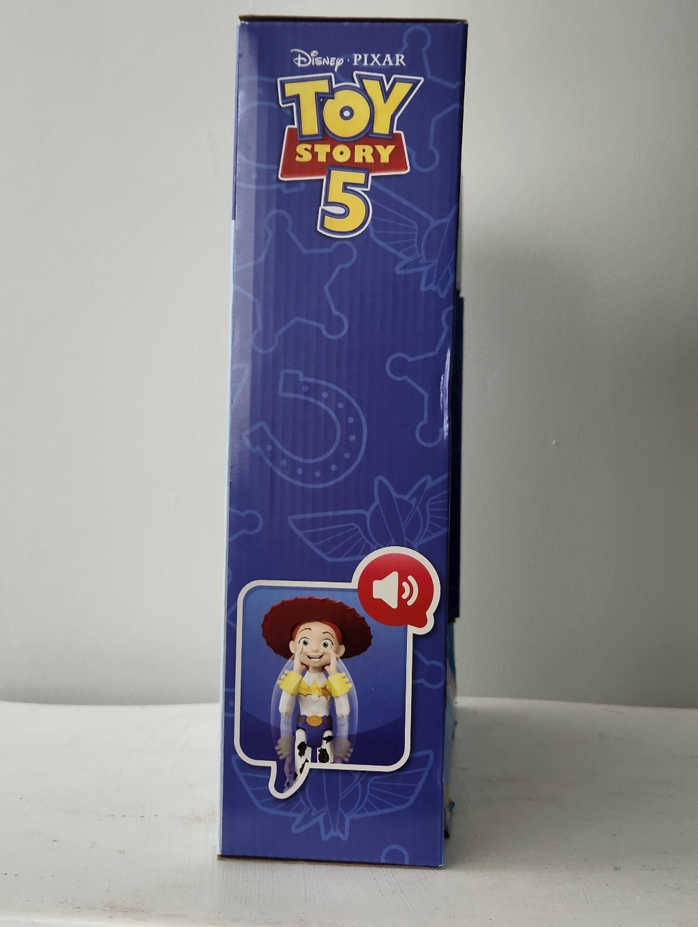 Disney Pixar Toy Story 5 Critter Talk Jessie 12" Action Figure Set - Damaged Box - Picture 2 of 12